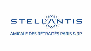 Logo de l'amicale des retraités de Stellantis en Région Parisienne