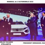 005  MONDIAL de L'AUTOMOBILE 2022